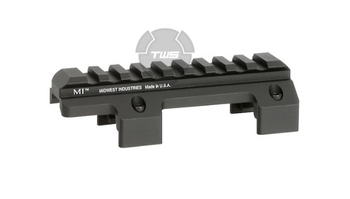 Midwest-Industries-MP5-Top-Picatinny-Rail-MI-MP5-OR - TWS Waffensysteme Wien