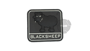 Patch-Black-Sheep - TWS Waffensysteme Wien