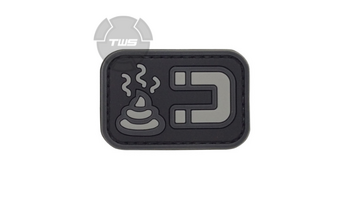 Patch-Shit-Magnet - TWS Waffensysteme Wien