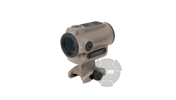 Holosun ARO-RD2-FDE 2MOA Rot-TWS-Waffensysteme-Wien
