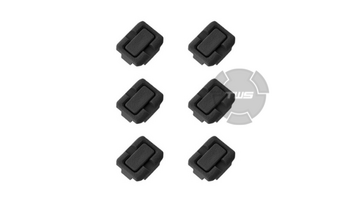 MAGPUL-MAG1296-Wire-Control-Kit-M-Lok-BLK-6-Stk - TWS Waffensysteme Wien