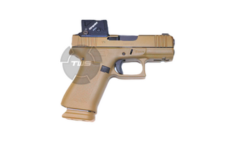Glock 43X COA Coyote 9x19 18478C MOS08 TWS-Waffensysteme-Wien 1