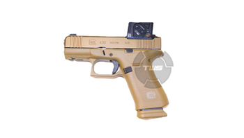 Glock 43X COA Coyote 9x19 18478C MOS08 TWS-Waffensysteme-Wien