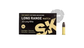SK .22LR Long Range Match 50 Stück-TWS-Waffensysteme-Wien