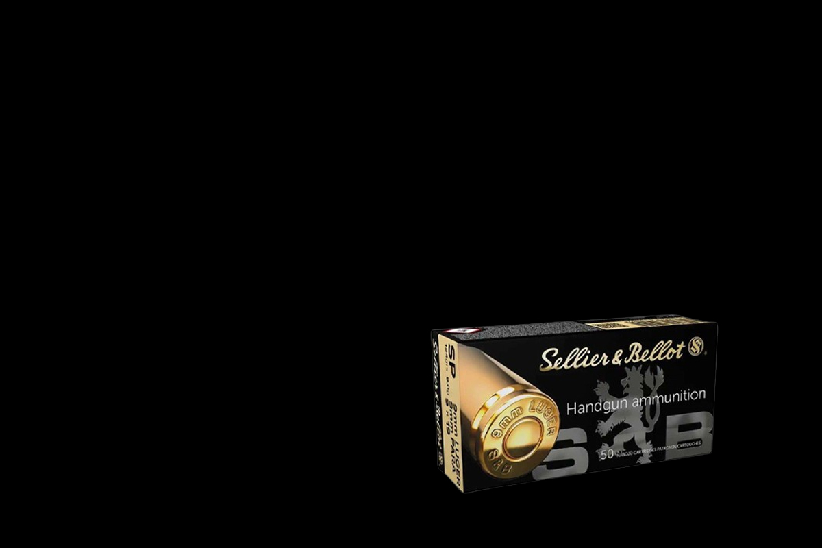 sellier bellot 9x19 fmj 124gr tws waffen slider
