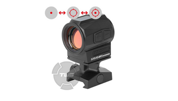 Holosun-SCRS-RD-MRS-Rot-265MOA-TWS-Waffensysteme-Wien