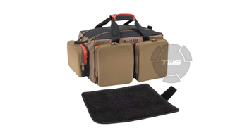 Allen Eliminator Range Bag Rangemaster Grün-Braun-TWS-Waffensysteme-Wien