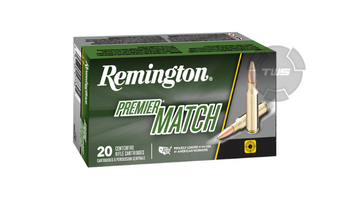 Remington Premier Match .223Rem 20 Stück 52gr -TWS-Waffensysteme-Wien