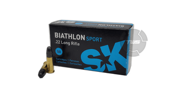 SK .22LR Biathlon Sport 50 Stück -TWS-Waffensysteme-Wien