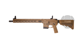 Springfield SAINT 5.56x45 (.223 Rem.) 16 FDE