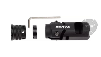 DERYA Small Compensator MK-12-TWS-Waffensysteme-Wien