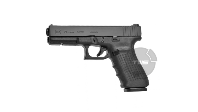 Glock 21C Gen3 Kompensator .45ACP-TWS-Waffensysteme-Wien Glock 21C Gen3 Kompensator .45ACP-TWS-Waffensysteme-Wien