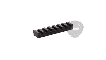 Heckler & Koch HKey Adapter Picatinny Schiene
