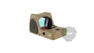 Trijicon 3,25 Adj Red RMR Type 2 - CK FDE