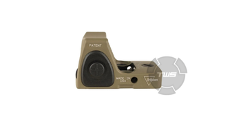 Trijicon 3,25 Adj Red RMR Type 2 - CK FDE
