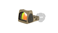 Trijicon 3,25 Adj Red RMR Type 2 - CK FDE